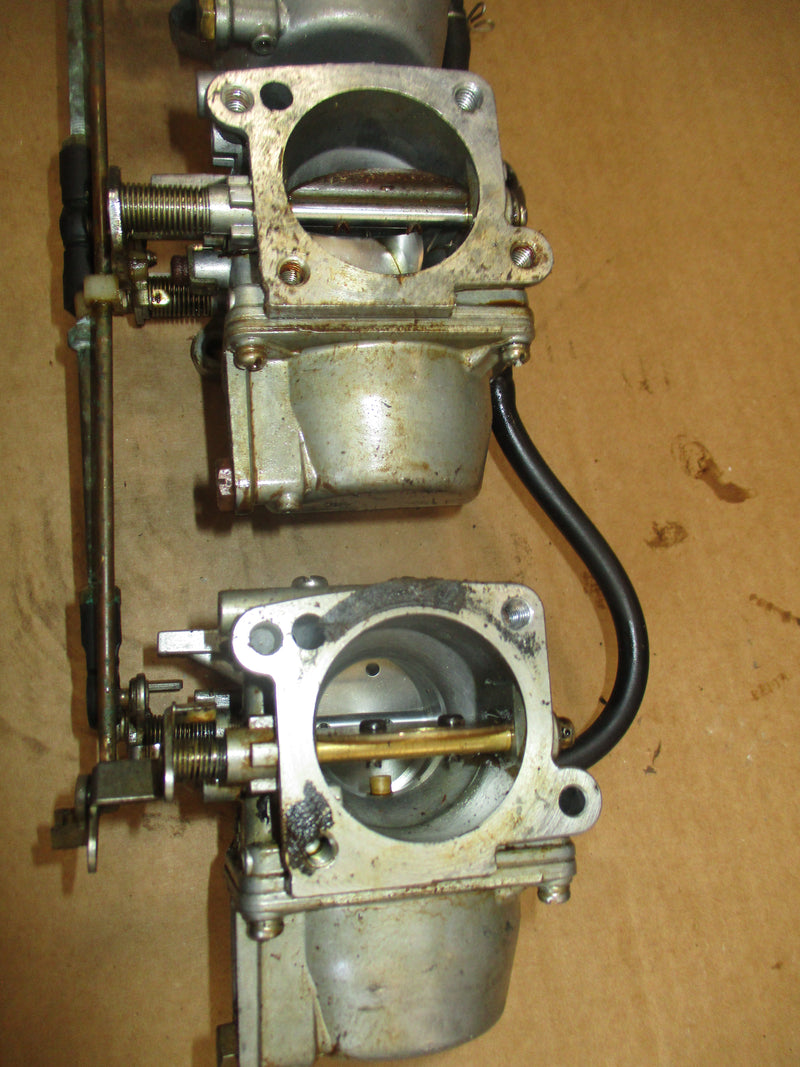 Tohatsu 120hp 2 stroke outboard carburetor set (3C7032000)