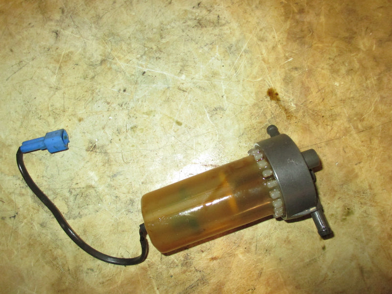 Yamaha 350hp 4 stroke outboard fuel filter and sensor (6P3-24560-10)