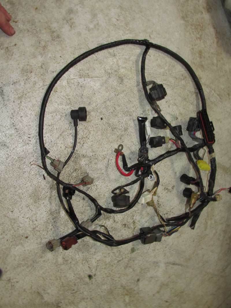 Suzuki DF115 115hp Outboard Engine Wiring Harness (36610-90J50)