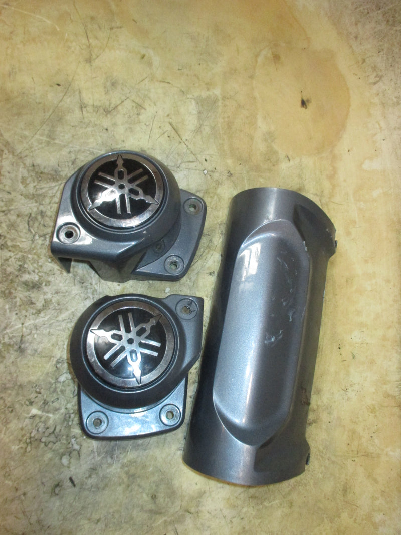 Yamaha 150hp 4 stroke outboard Hydraulic Steering Cover Set (6LH-43318-00)