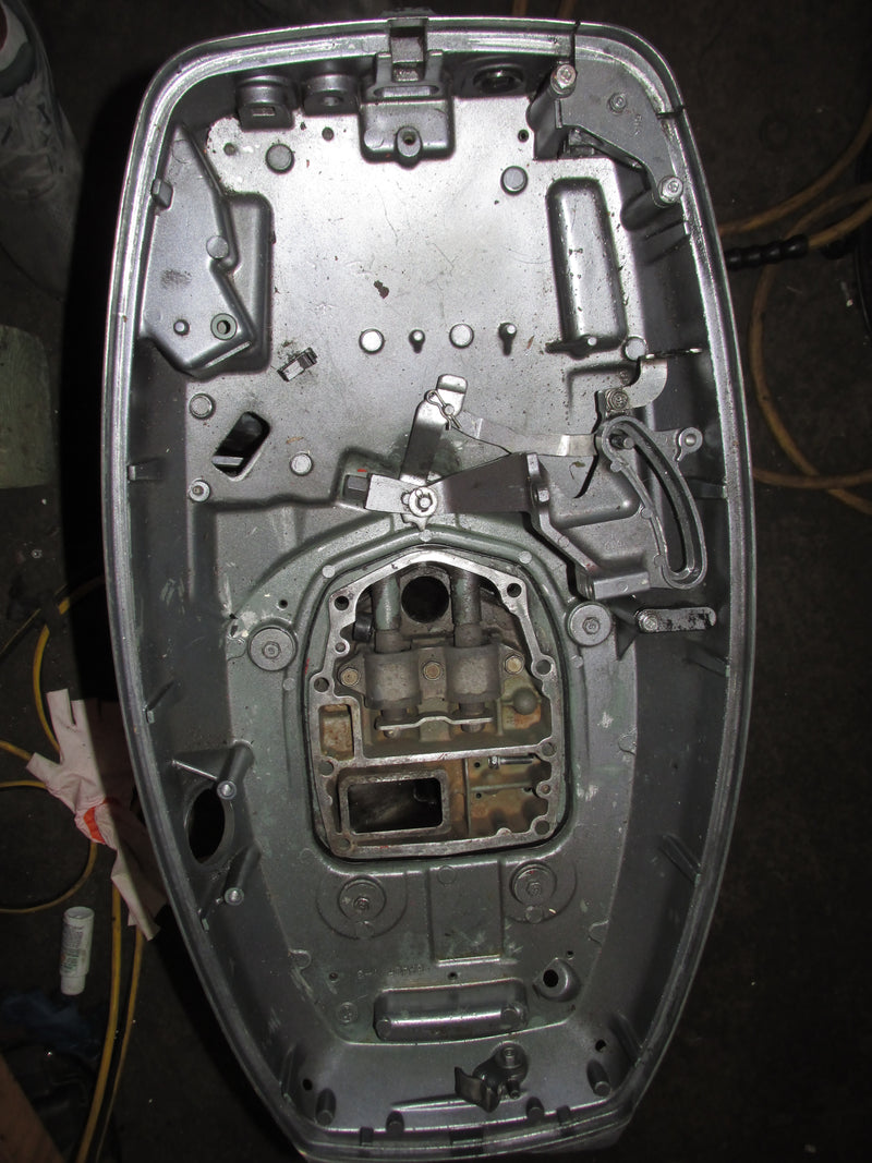 Yamaha 50hp 2 Stroke Outboard 20" Midsection