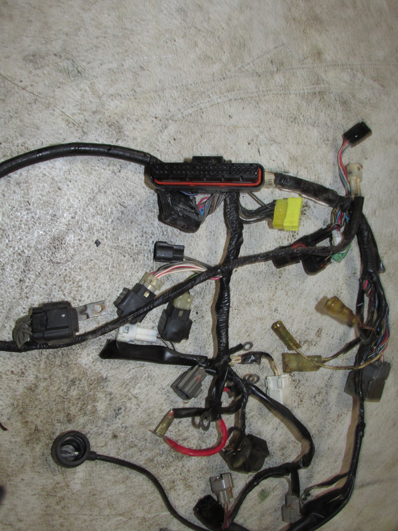 Suzuki DF115 115hp Outboard Engine Wiring Harness (36610-90J50)