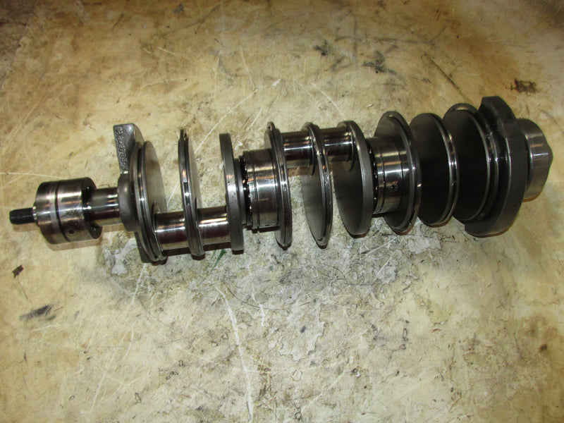 Mercury 225hp optimax 3.0L DFI 2 Stroke Outboard Crankshaft (482-9783-3)