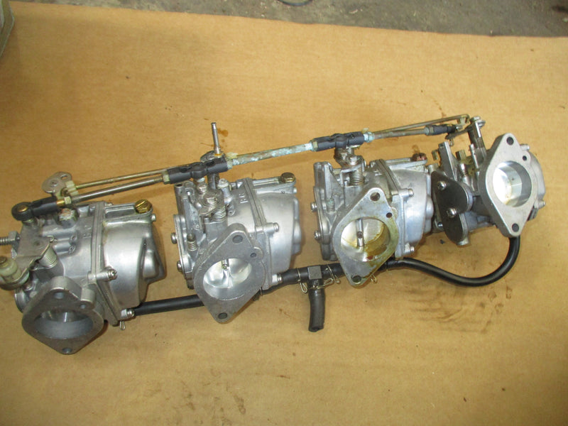 Tohatsu 120hp 2 stroke outboard carburetor set (3C7032000)