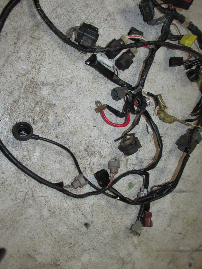 Suzuki DF115 115hp Outboard Engine Wiring Harness (36610-90J50)