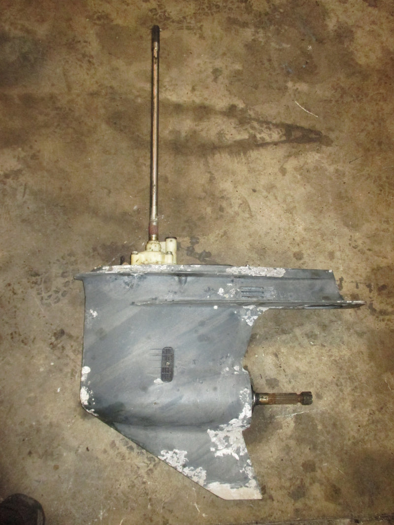 Yamaha 300hp HPDI outboard 25 inch shaft lower unit