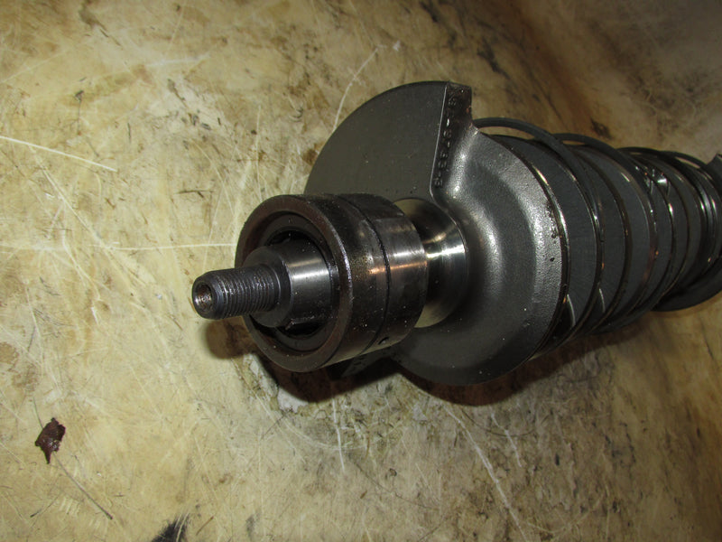 Mercury 225hp optimax 3.0L DFI 2 Stroke Outboard Crankshaft (482-9783-3)