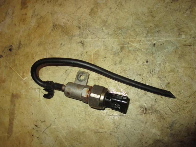 Yamaha 350hp 4 stroke outboard speed/water presser sensor