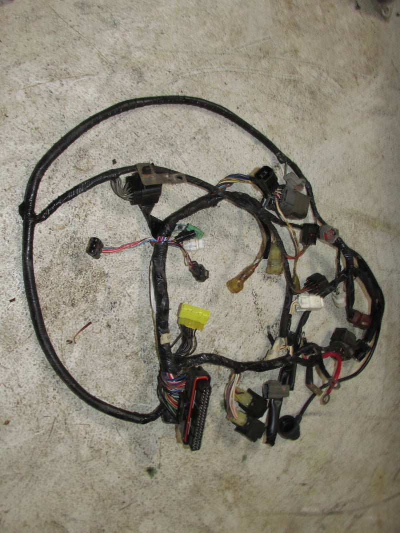 Suzuki DF115 115hp Outboard Engine Wiring Harness (36610-90J50)