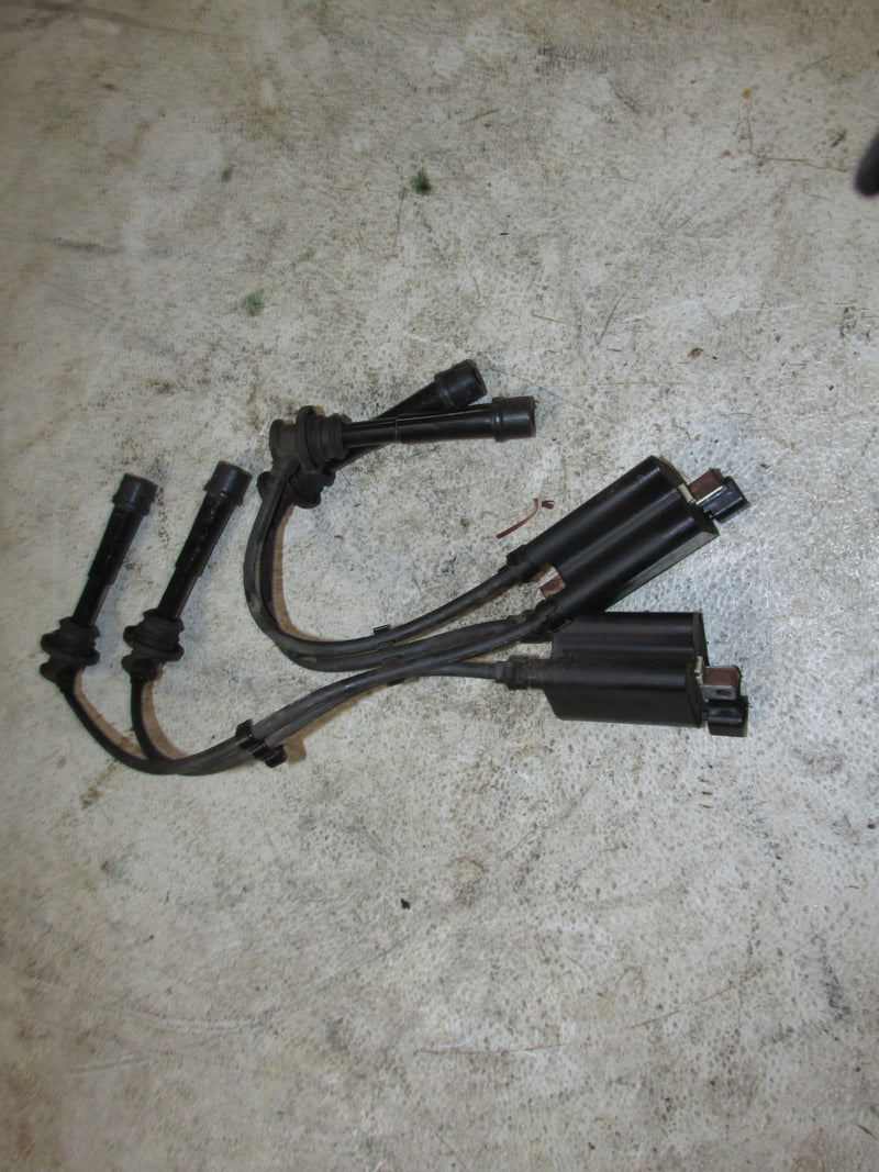 Suzuki DF115 115hp Outboard Ignition Coil Set (33410-90J00)