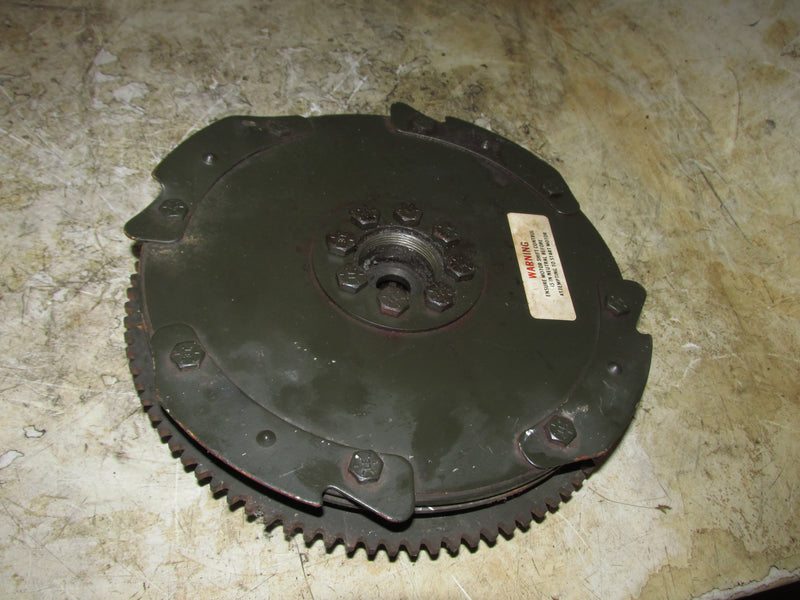Mercury 115hp 6 CYL 2 Stroke Outboard Flywheel (74787)