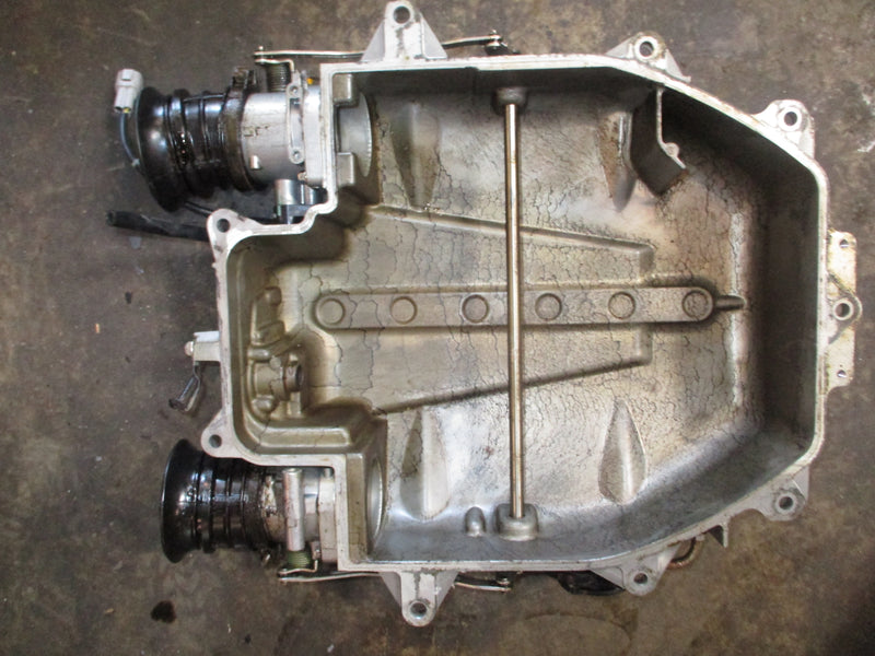 Suzuki DF200 outboard intake collector cover (13140-93J10)