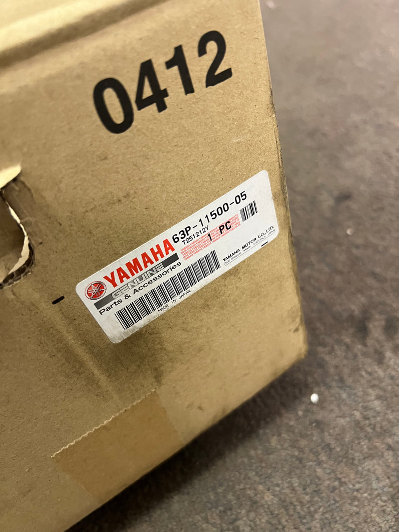 Yamaha 150hp 4 Stroke Outboard Crankshaft Balancer (63P-11500-05-00)