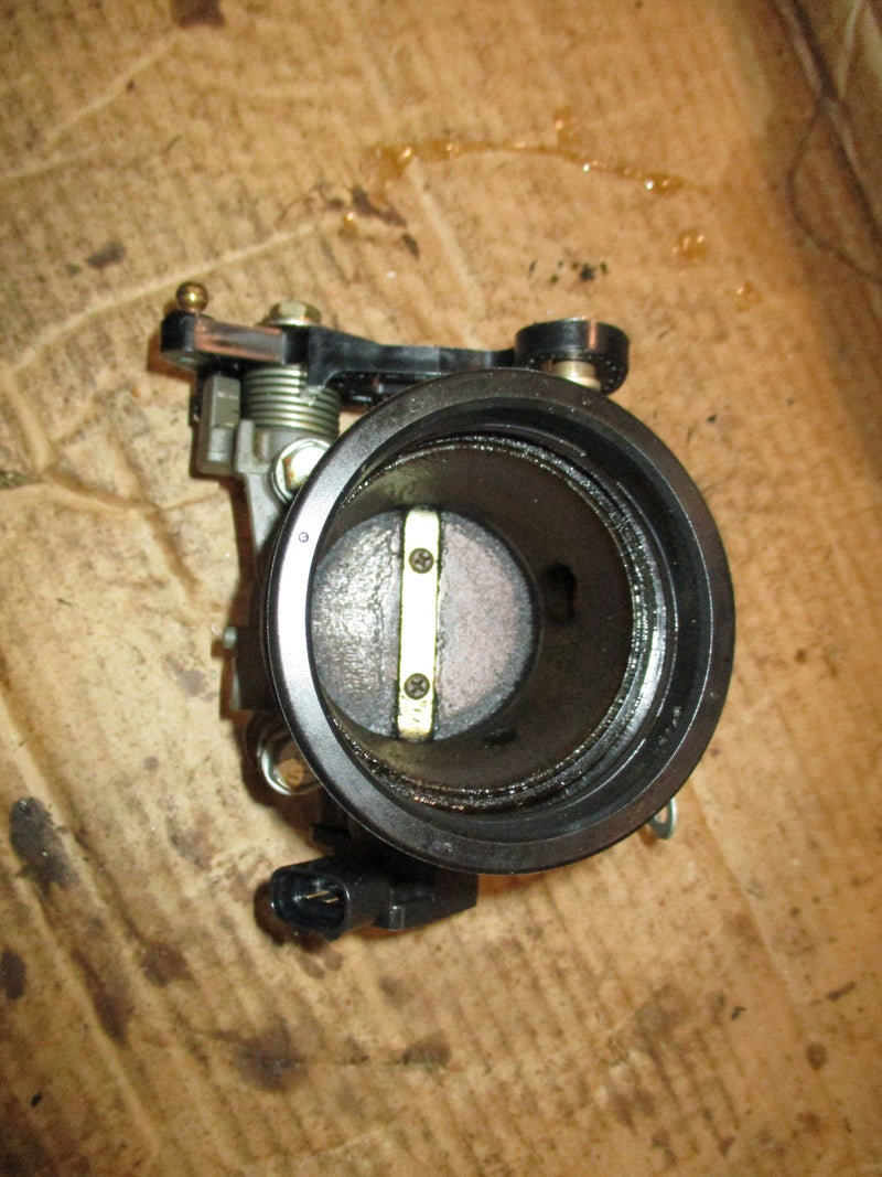 Honda BF135A outboard throttle body (16400-ZY6-013)