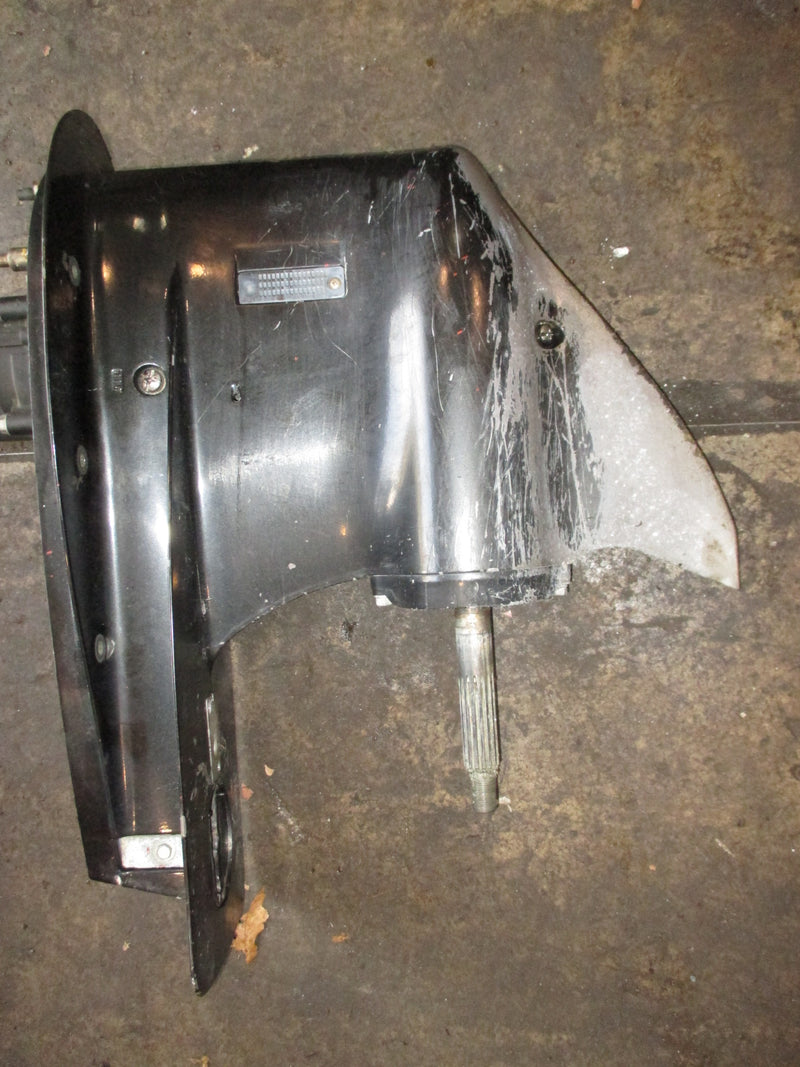 Suzuki DF90 90hp 4 stroke outboard 20 inch lower unit