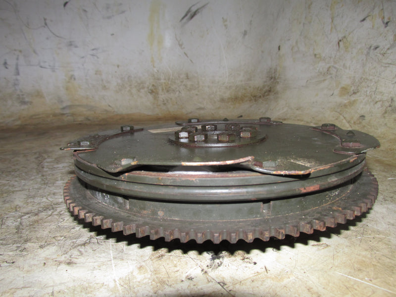 Mercury 115hp 6 CYL 2 Stroke Outboard Flywheel (74787)