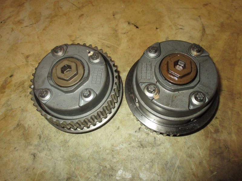 Yamaha 350hp 4 stroke outboard belt pully set (6AW-12645-00)