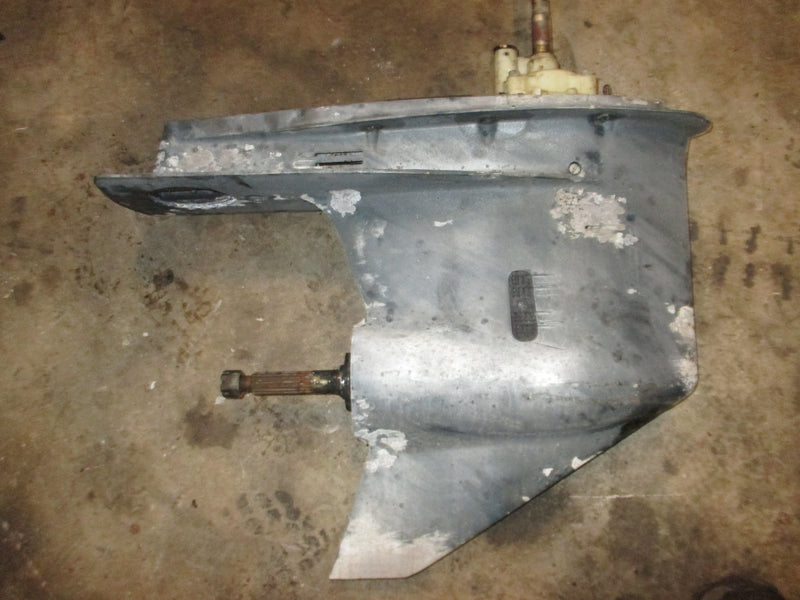 Yamaha 300hp HPDI outboard 25 inch shaft lower unit
