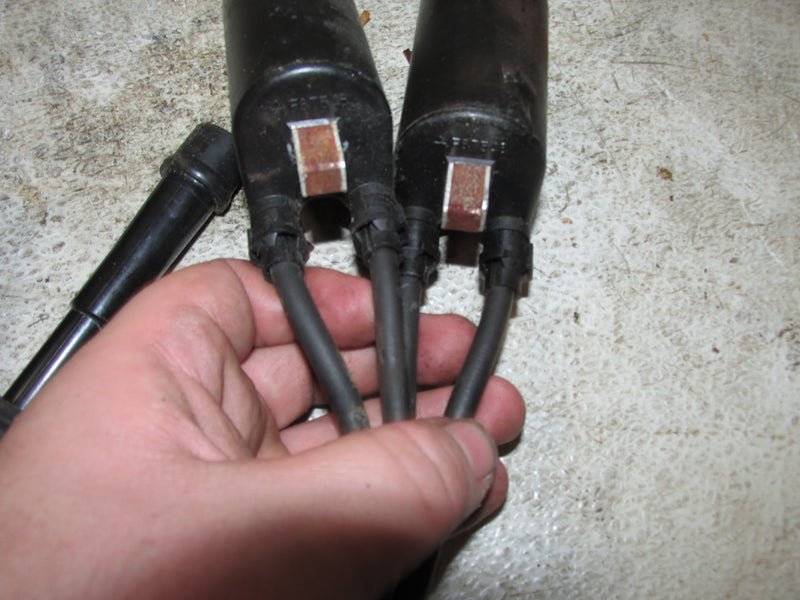 Suzuki DF115 115hp Outboard Ignition Coil Set (33410-90J00)