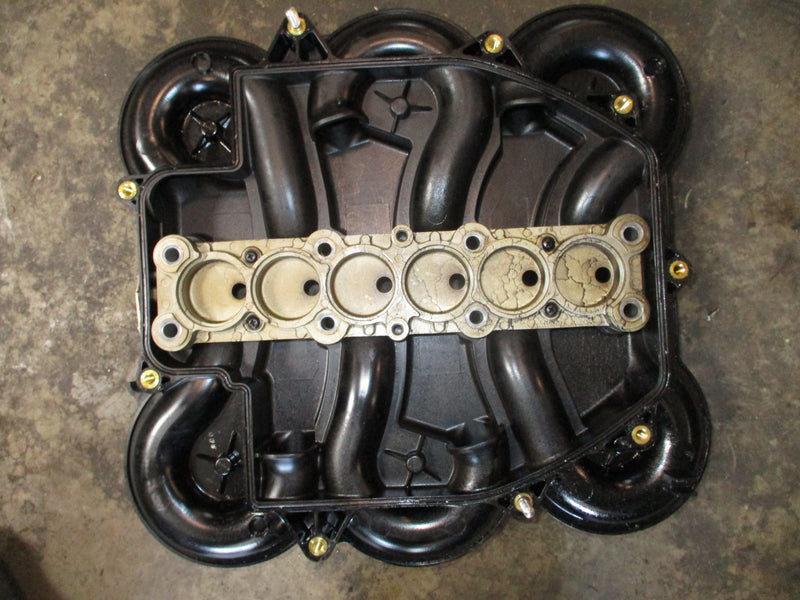 Suzuki DF200 outboard intake collector (13130-93J10)