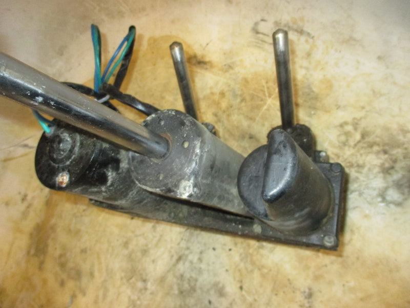 mercury optimax 200hp 3.0L outboard tilt trim unit