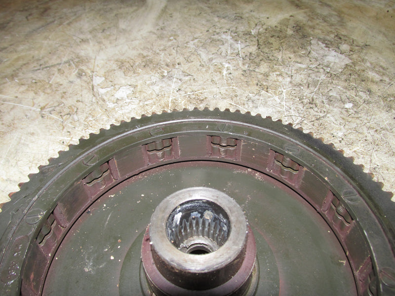 Mercury 115hp 6 CYL 2 Stroke Outboard Flywheel (74787)