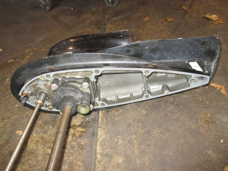 Suzuki DF90 90hp 4 stroke outboard 20 inch lower unit