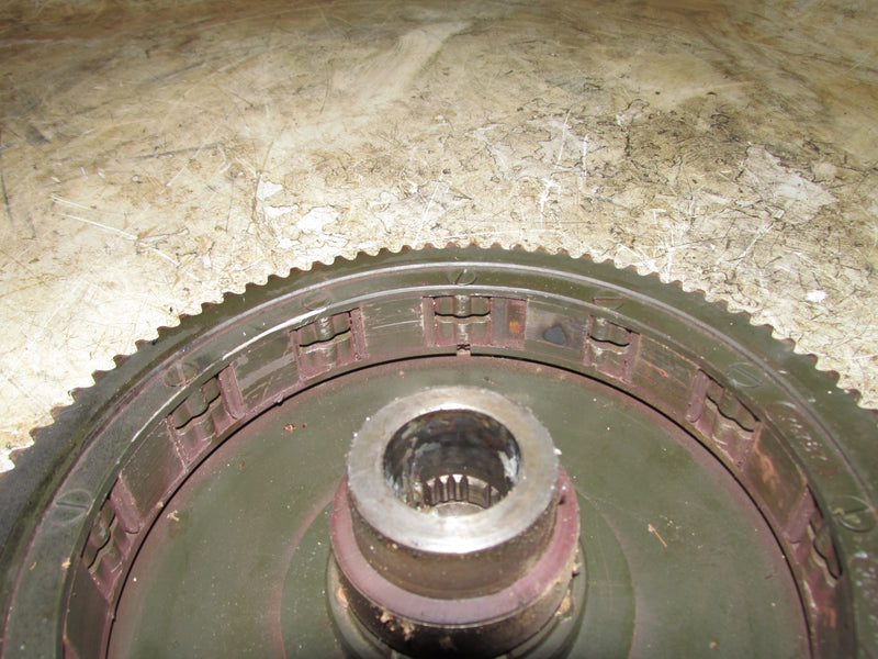 Mercury 115hp 6 CYL 2 Stroke Outboard Flywheel (74787)