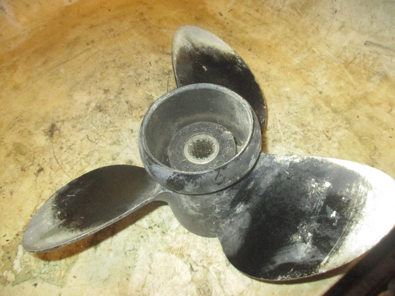 Johnson Aluminum Propellor (13 1/4x17-391199)
