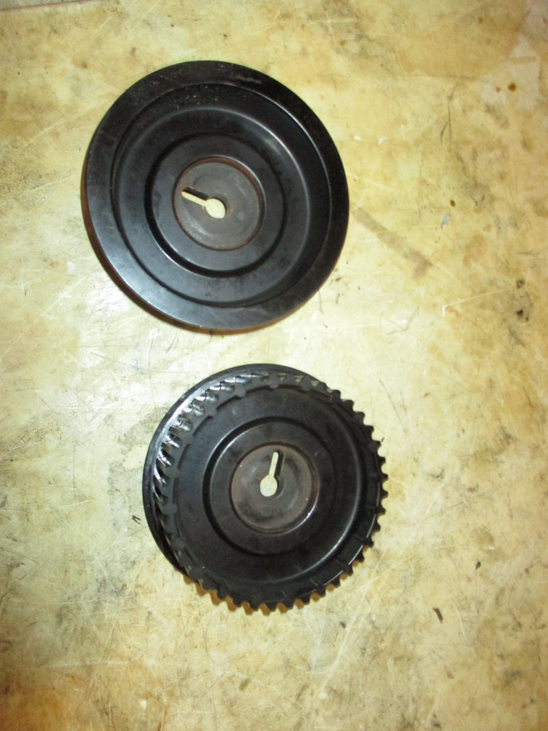 Yamaha 350hp 4 stroke outboard driven gear set (6AW-11537-00)