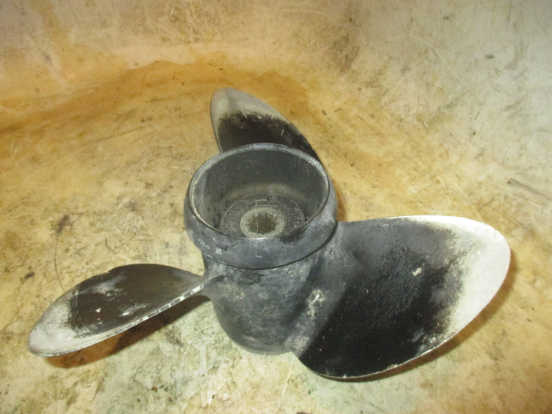 Johnson Aluminum Propellor (13 1/4x17-391199)