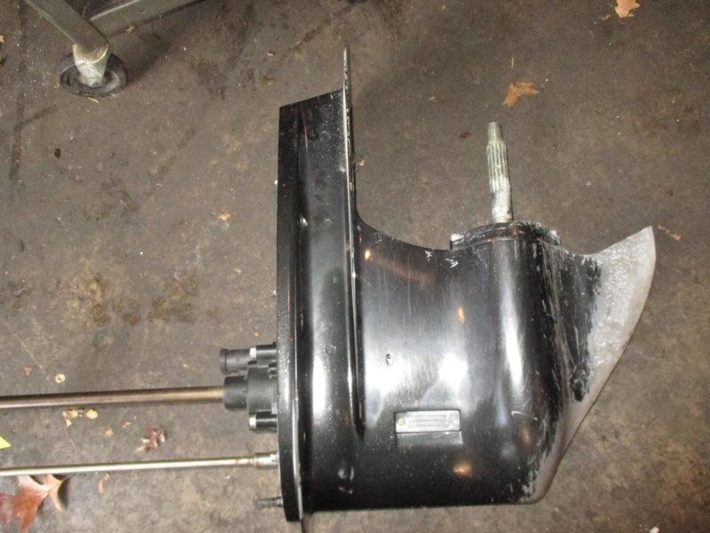Suzuki DF90 90hp 4 stroke outboard 20 inch lower unit
