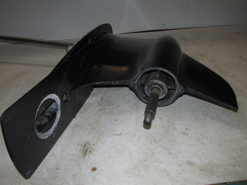 Yamaha 200-250hp HPDI VMAX 3.3L 4 Stroke Outboard 20" Lower Unit