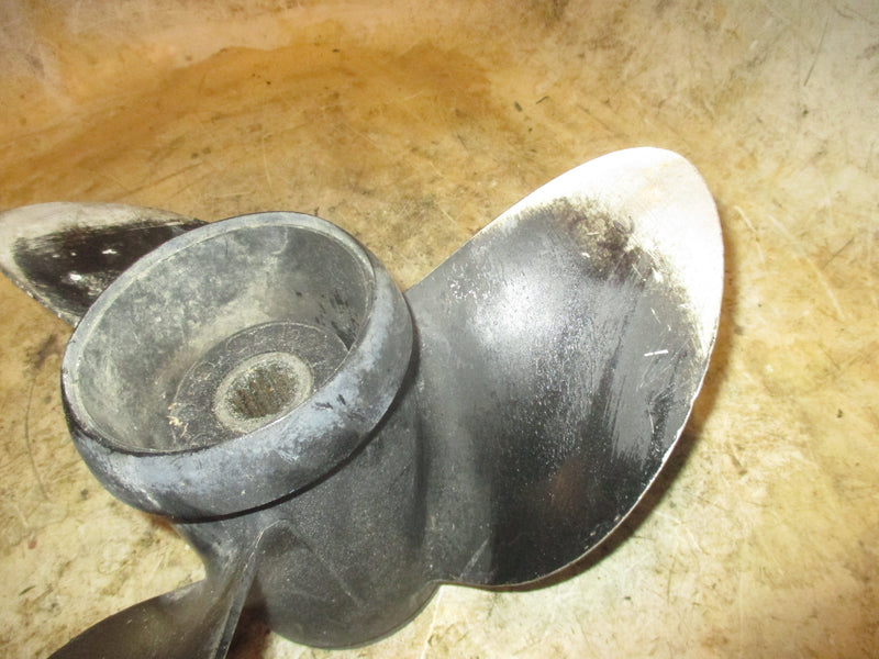 Johnson Aluminum Propellor (13 1/4x17-391199)