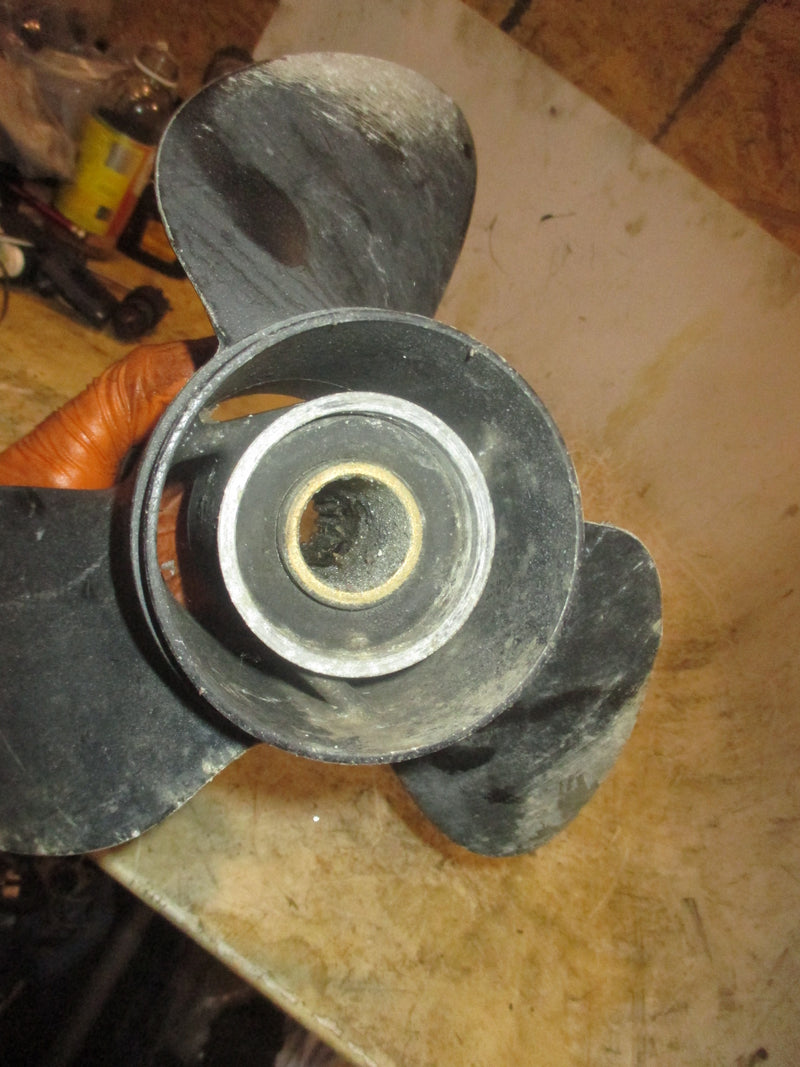 Johnson Aluminum Propellor (13 1/4x17-391199)