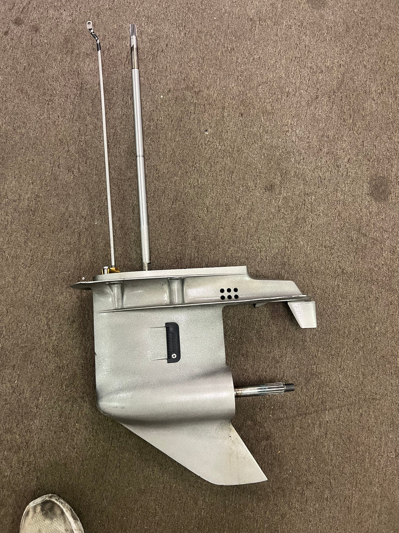 Johnson 40hp Tracker 2 stroke Outboard 20 inch lower unit