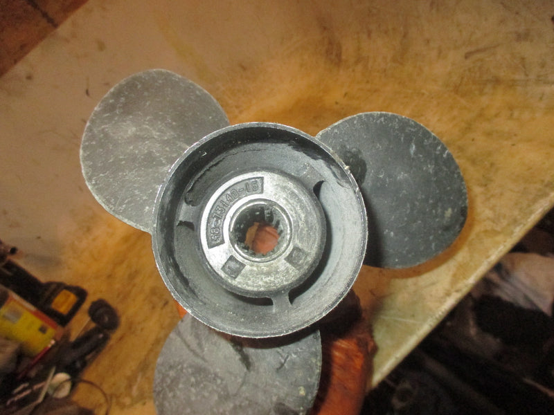 Mercury Aluminum Propellor (48-73140-15)