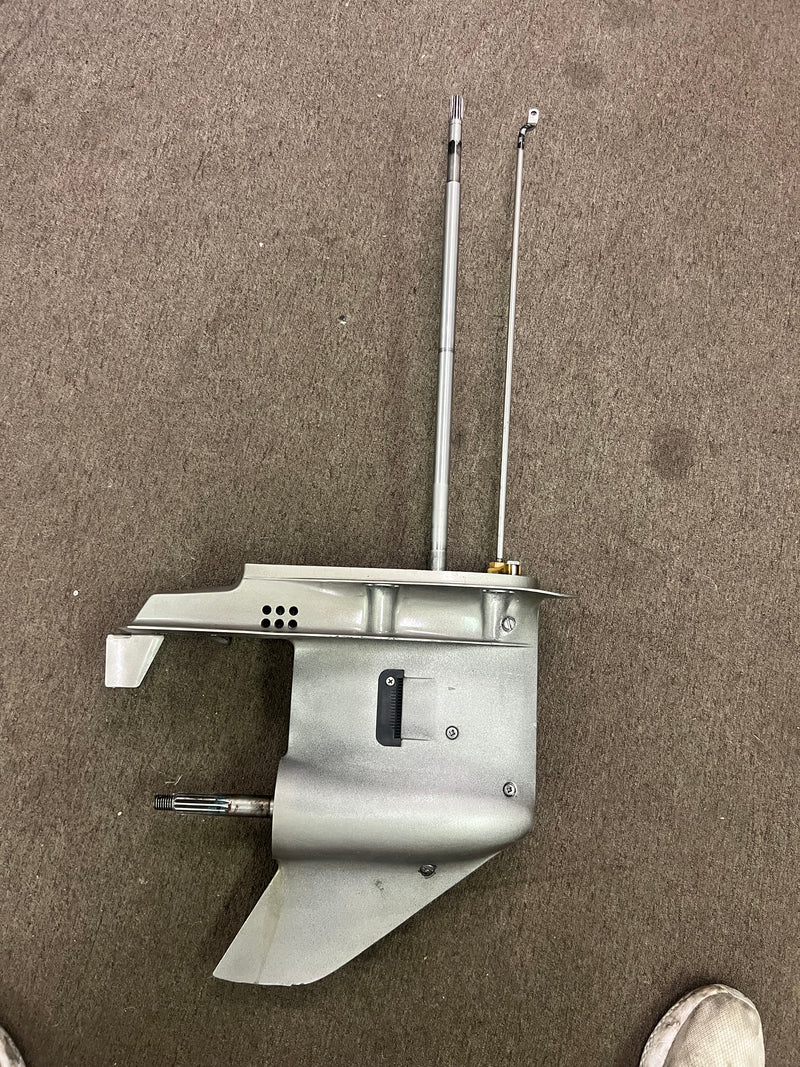 Johnson 40hp Tracker 2 stroke Outboard 20 inch lower unit