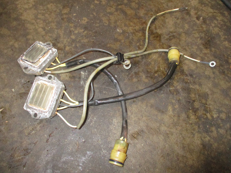 Suzuki DF200 outboard rectifier regulator set (32800-93J03)