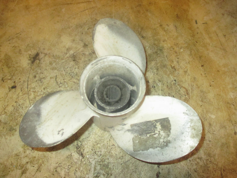 Yamaha Aluminum Propellor (12 Pitch G Hub)