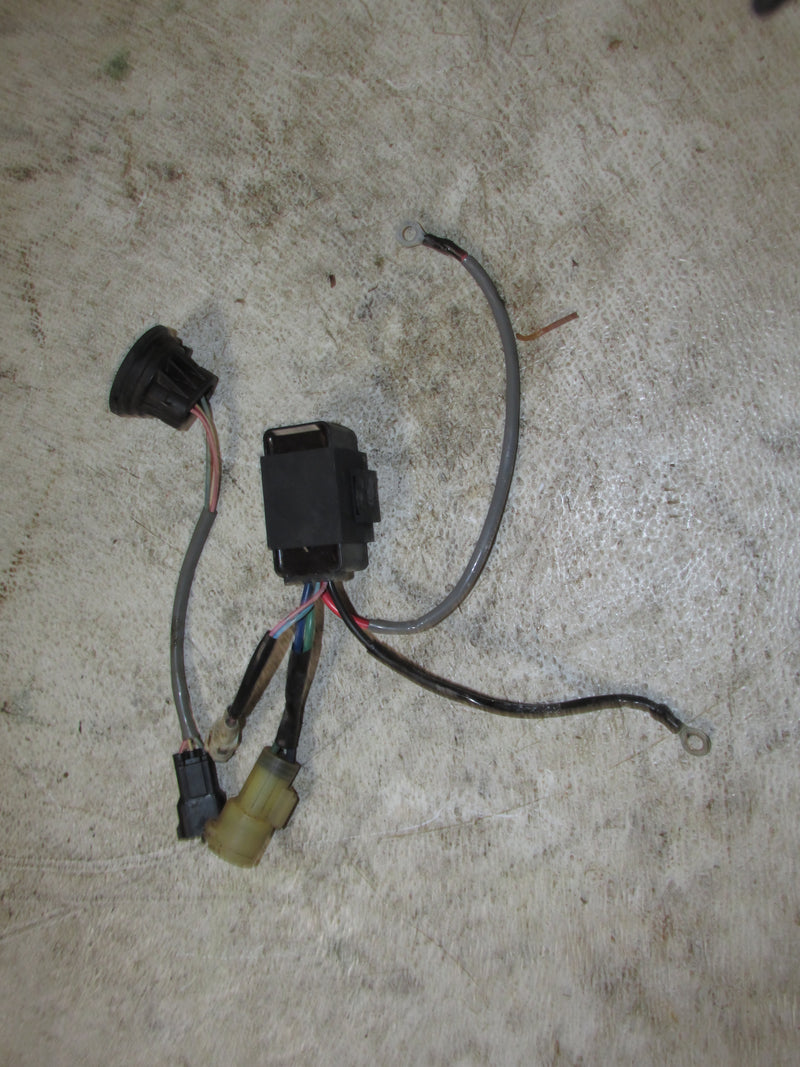 Suzuki DF115 115hp Outboard Trim Relay and Switch (38410-93J11)