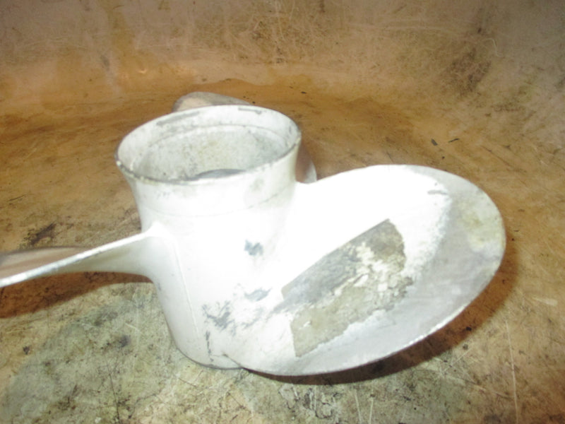 Yamaha Aluminum Propellor (12 Pitch G Hub)