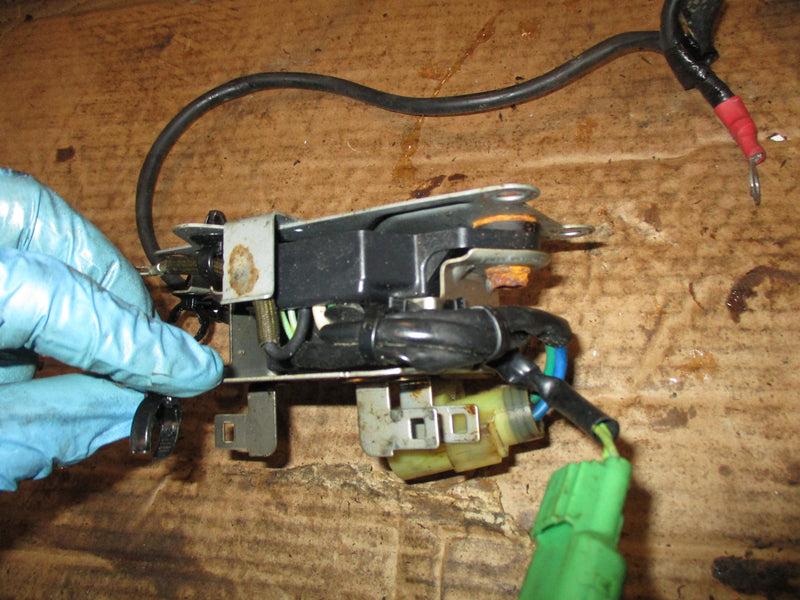 Honda BF135A outboard tilt trim relay (38550-ZY6-003)