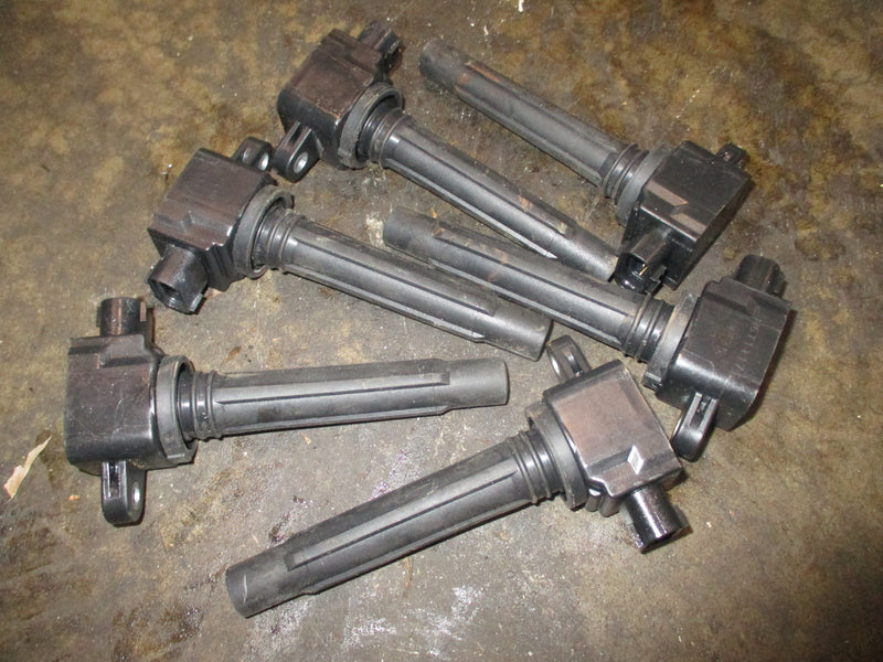 Suzuki DF200 outboard ignition coil set (33410-93J00)