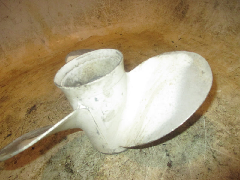 Yamaha Aluminum Propellor (12 Pitch G Hub)
