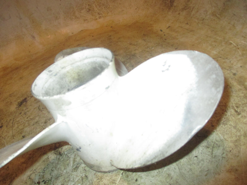 Yamaha Aluminum Propellor (12 Pitch G Hub)