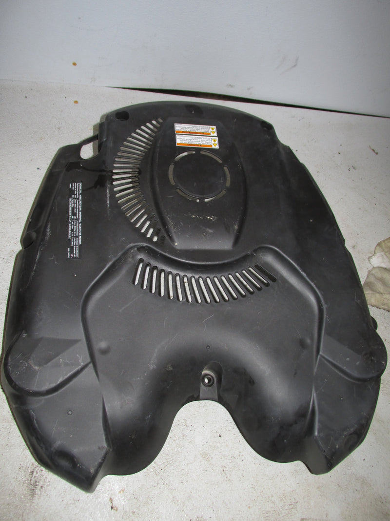 Yamaha 350hp 4 Stroke Outboard Flywheel Cover (6AW-81337-02-00)