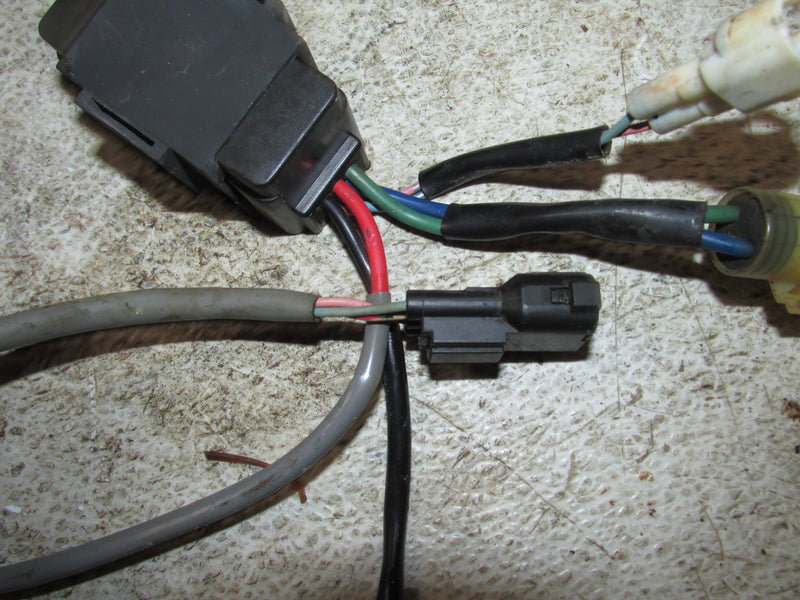 Suzuki DF115 115hp Outboard Trim Relay and Switch (38410-93J11)