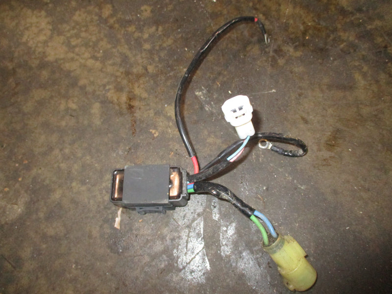 Suzuki DF200 outboard tilt trim relay (38410-93J00)