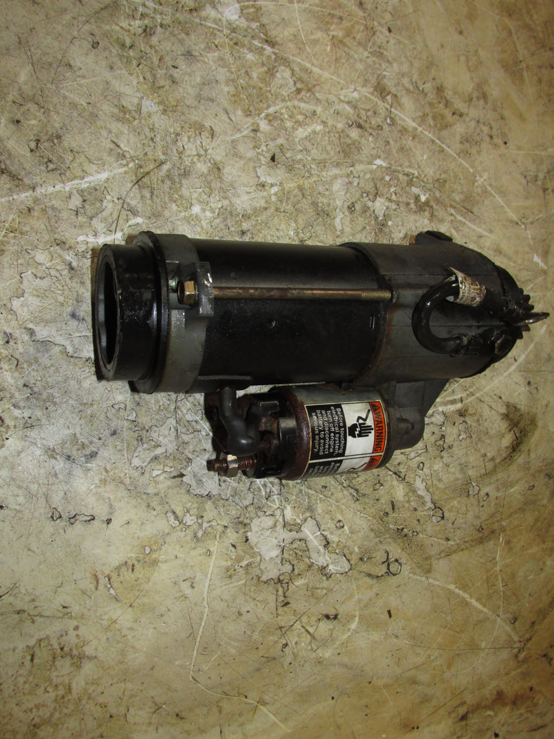 Mercury 225hp optimax 3.0L DFI 2 Stroke Outboard Starter (892339)